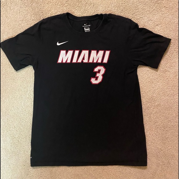 Dwayne Wade T-Shirt - Picture 1 of 4